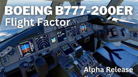 flight factor b777 v2|New B777.